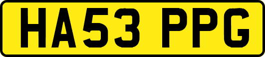 HA53PPG