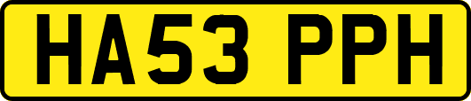 HA53PPH