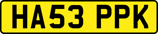 HA53PPK