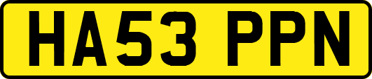 HA53PPN