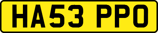 HA53PPO