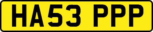 HA53PPP