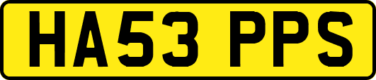 HA53PPS