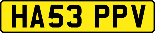 HA53PPV