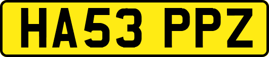 HA53PPZ