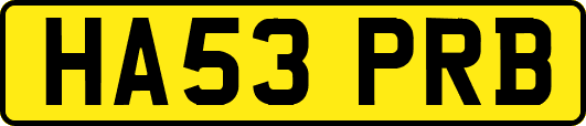 HA53PRB