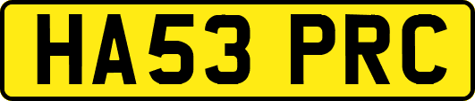 HA53PRC