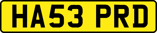 HA53PRD