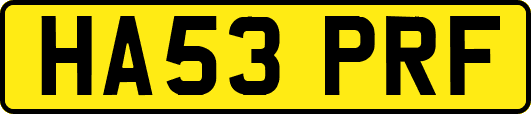 HA53PRF