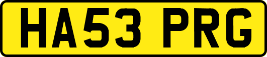 HA53PRG