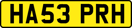 HA53PRH