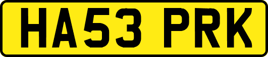 HA53PRK