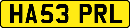 HA53PRL