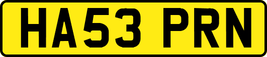HA53PRN