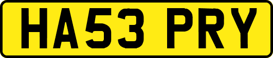 HA53PRY