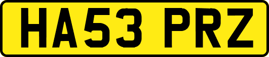 HA53PRZ