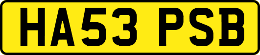 HA53PSB
