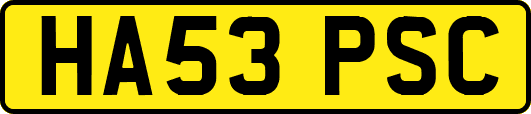 HA53PSC