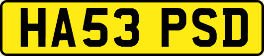 HA53PSD