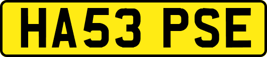HA53PSE