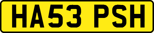 HA53PSH