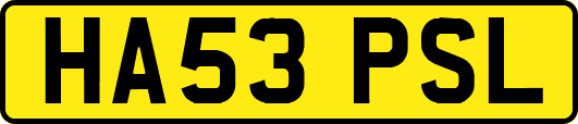 HA53PSL