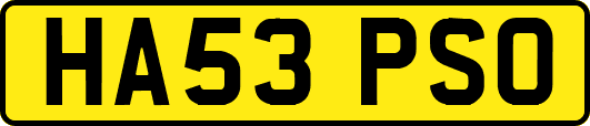 HA53PSO
