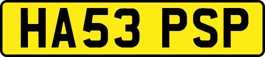 HA53PSP