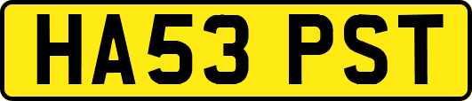 HA53PST