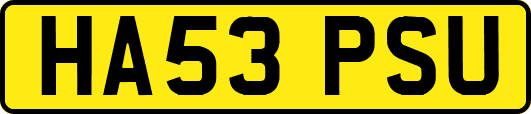 HA53PSU