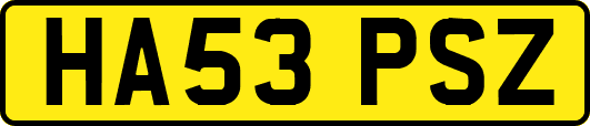 HA53PSZ