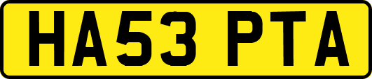 HA53PTA