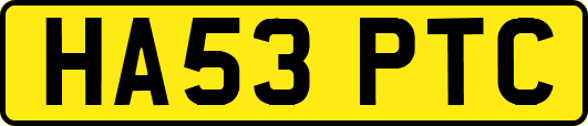 HA53PTC