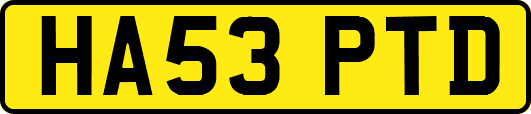 HA53PTD