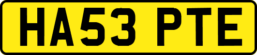 HA53PTE