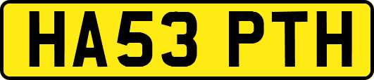 HA53PTH