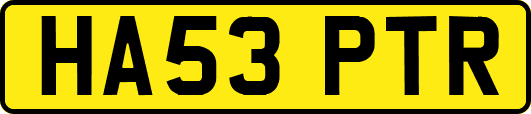 HA53PTR