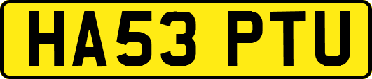 HA53PTU