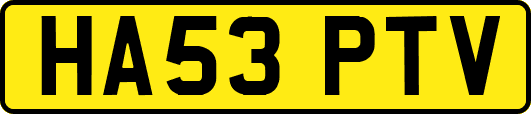 HA53PTV