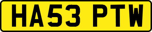 HA53PTW