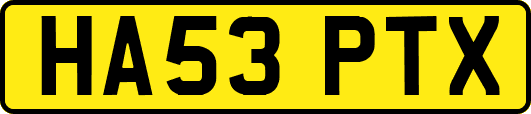 HA53PTX