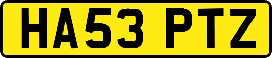 HA53PTZ