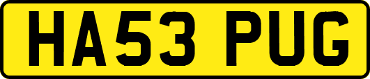 HA53PUG
