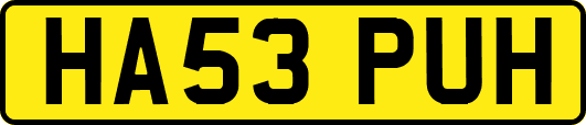 HA53PUH