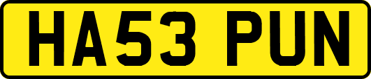 HA53PUN