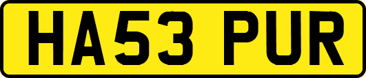 HA53PUR