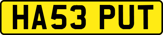HA53PUT