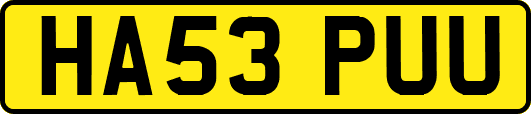 HA53PUU
