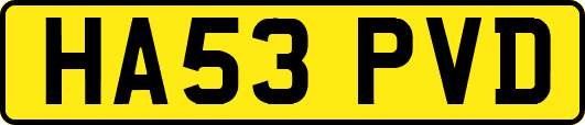 HA53PVD