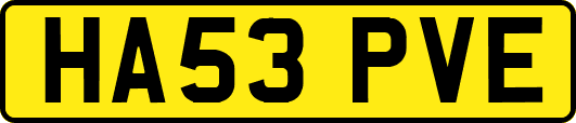 HA53PVE